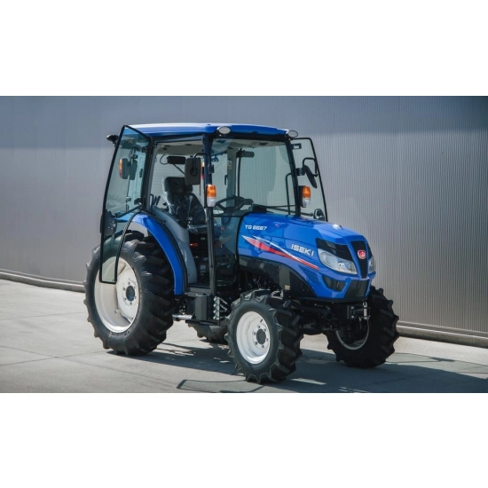 Traktor ISEKI TG 6687 AHLK